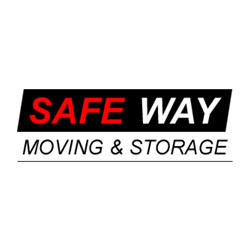 SafeWay Moving &amp; Storage Logo