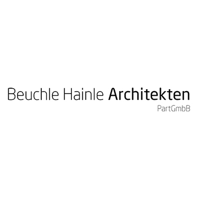 Logo von Beuchle Hainle Architekten PartGmbB