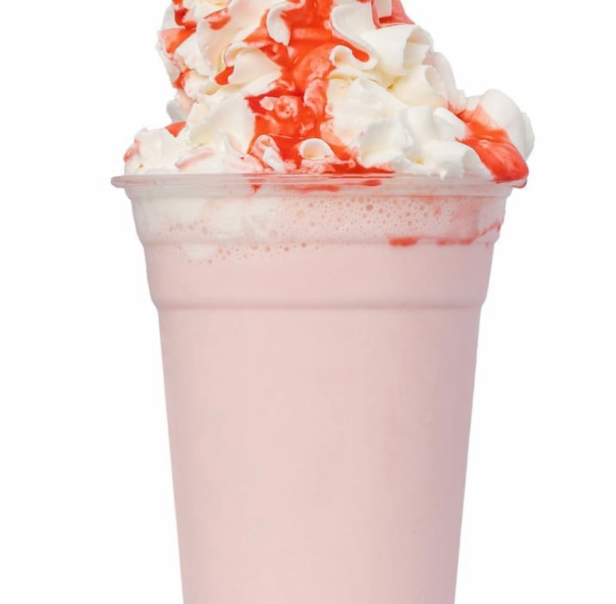 Strawberry Milkshake
