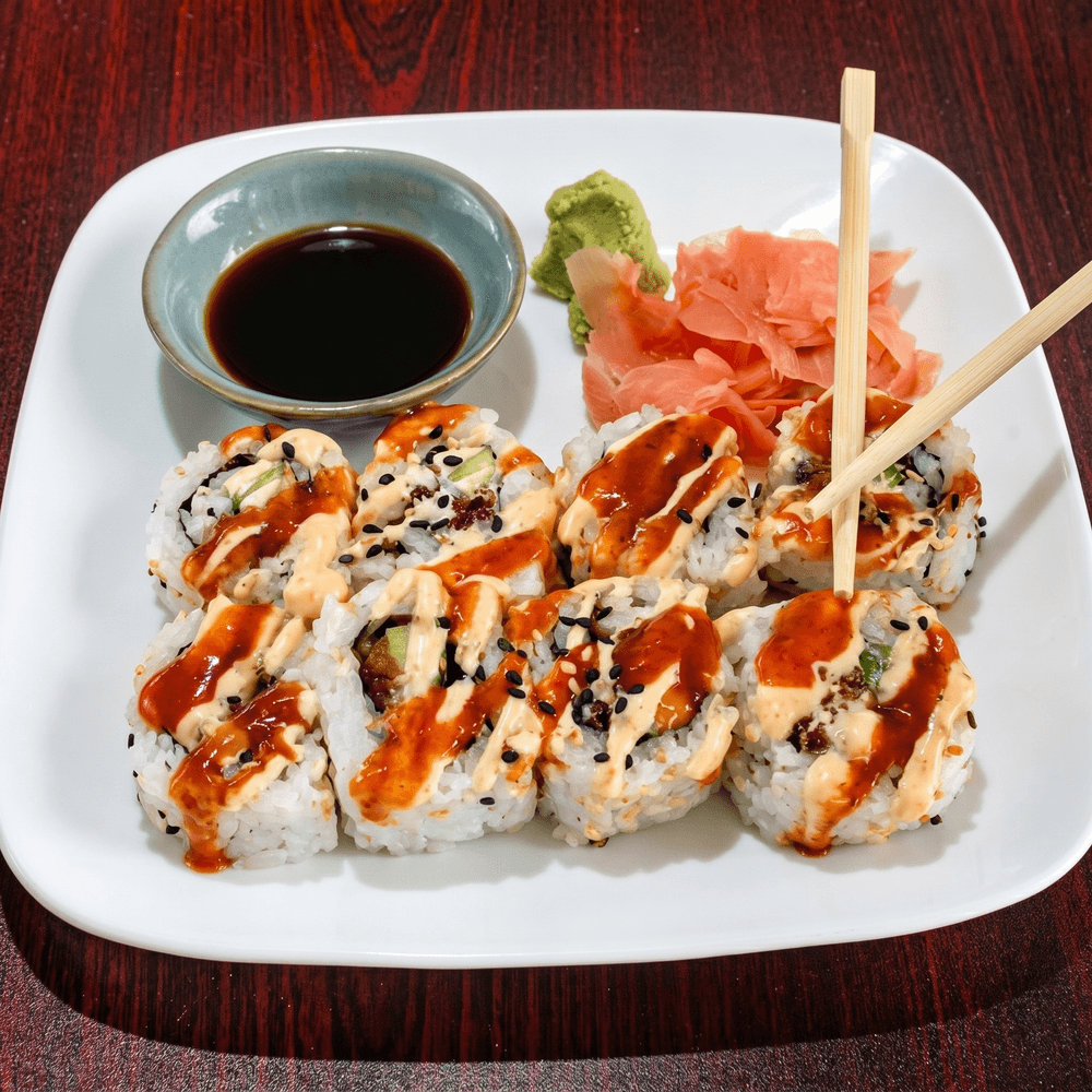 Spicy Tuna Roll