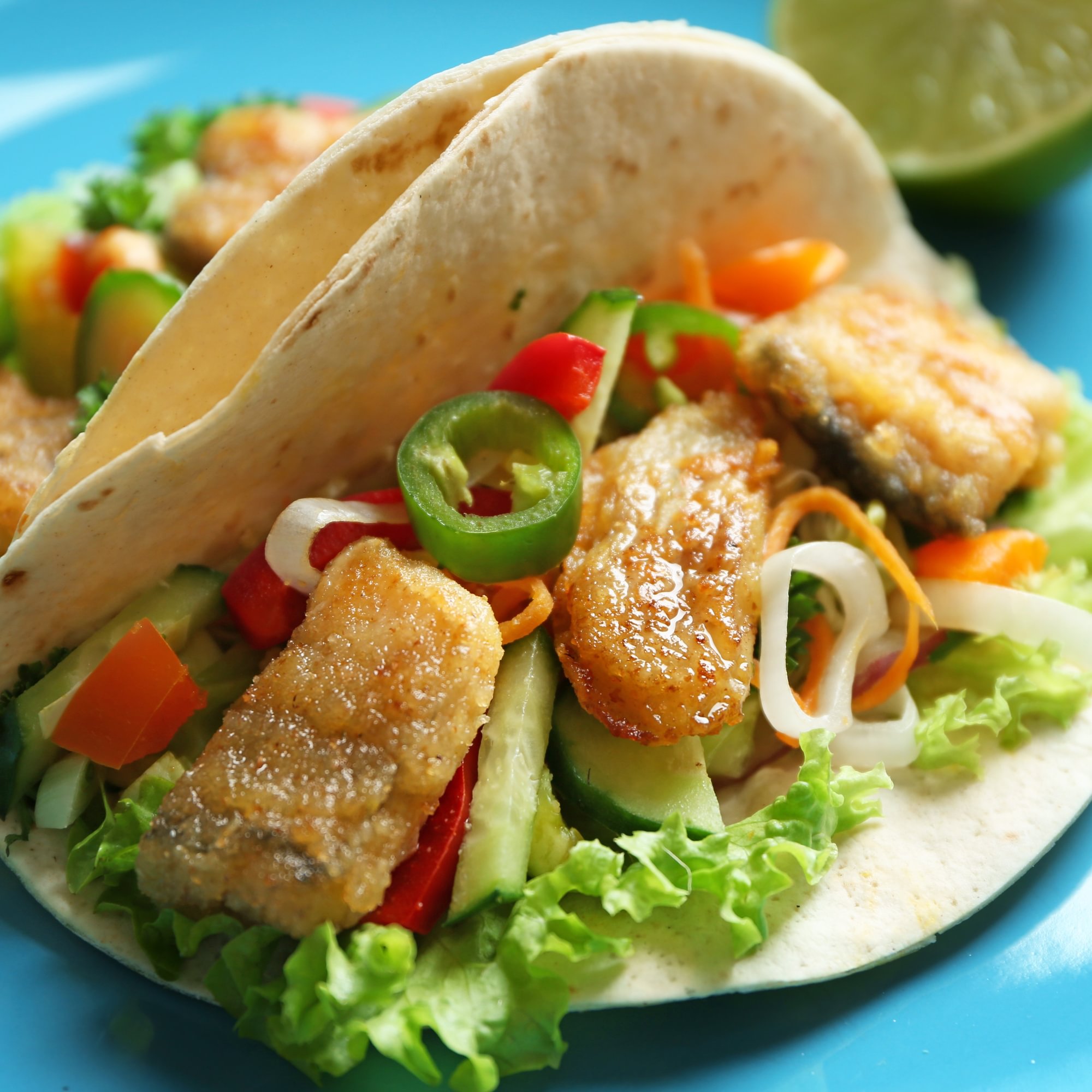 Fish Taco
