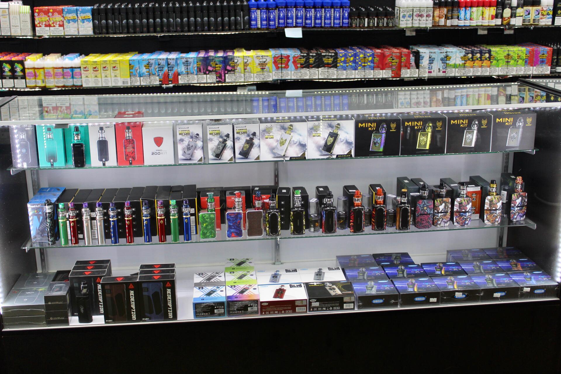 Vape Smoke Universe #1 Photo