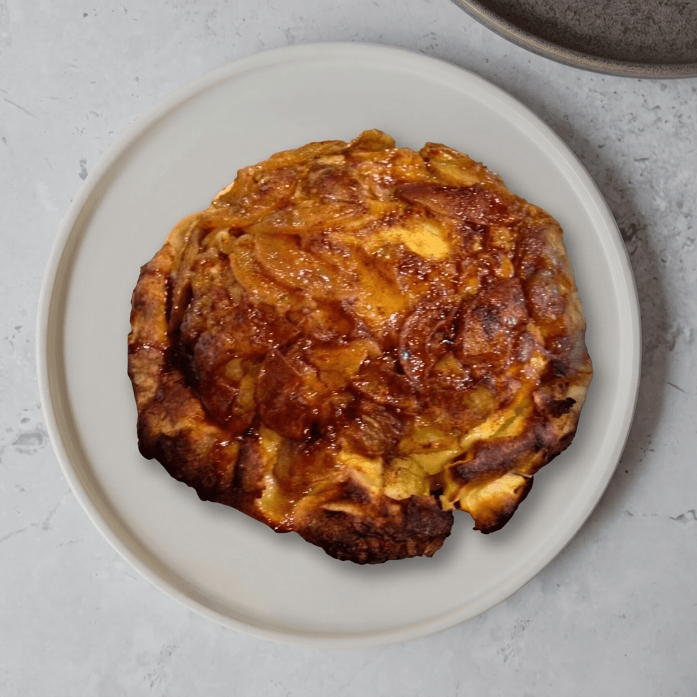 The Apple Pancake