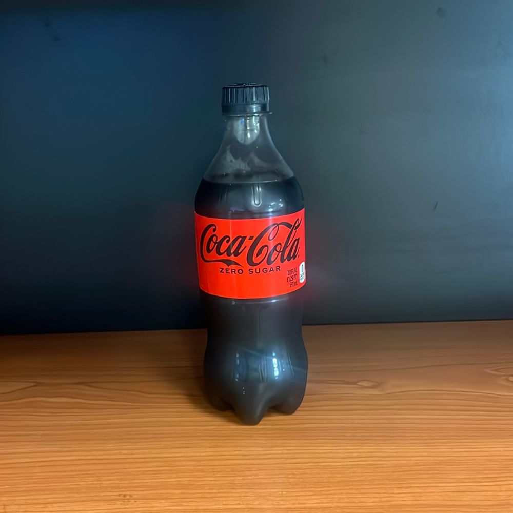 Coca Cola Zero Sugar
