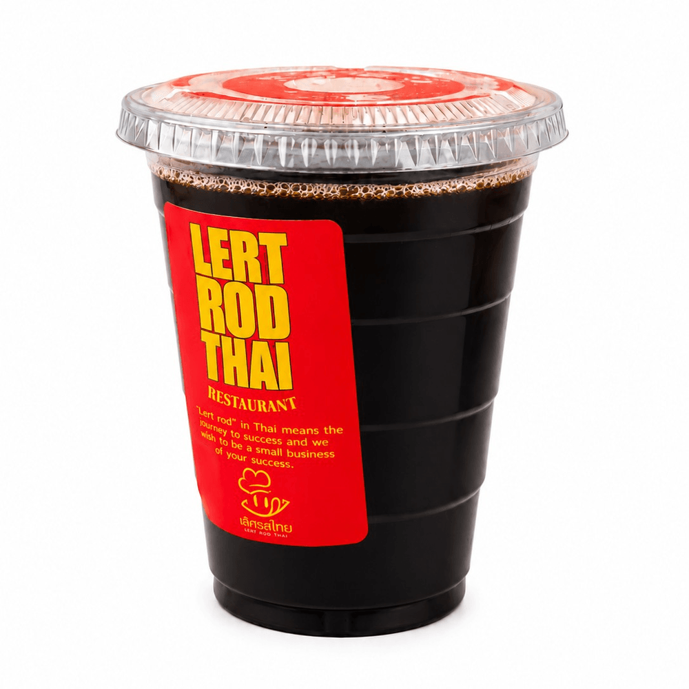 Thai Iced Espresso (Oliang)