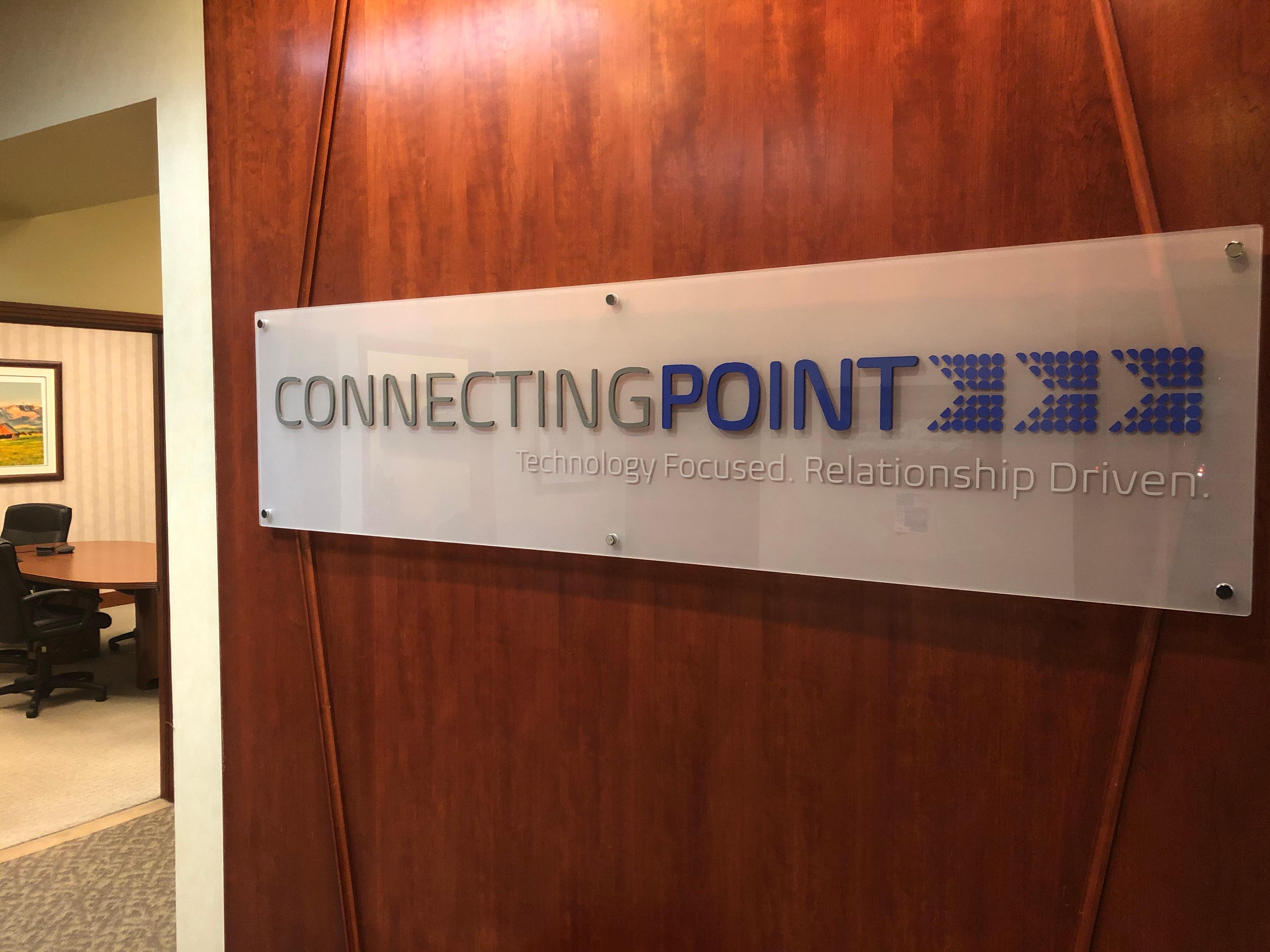 Connecting Point Image