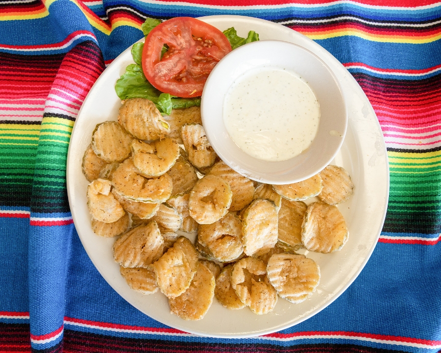 Fried Pickles