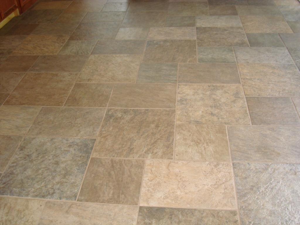 Porch Tile Floor 