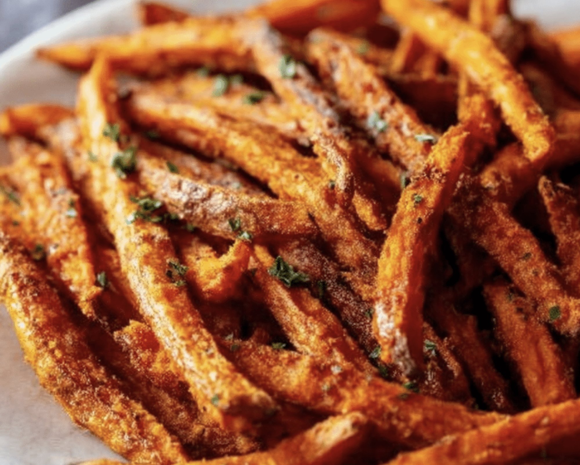 Sweet Potato Fries