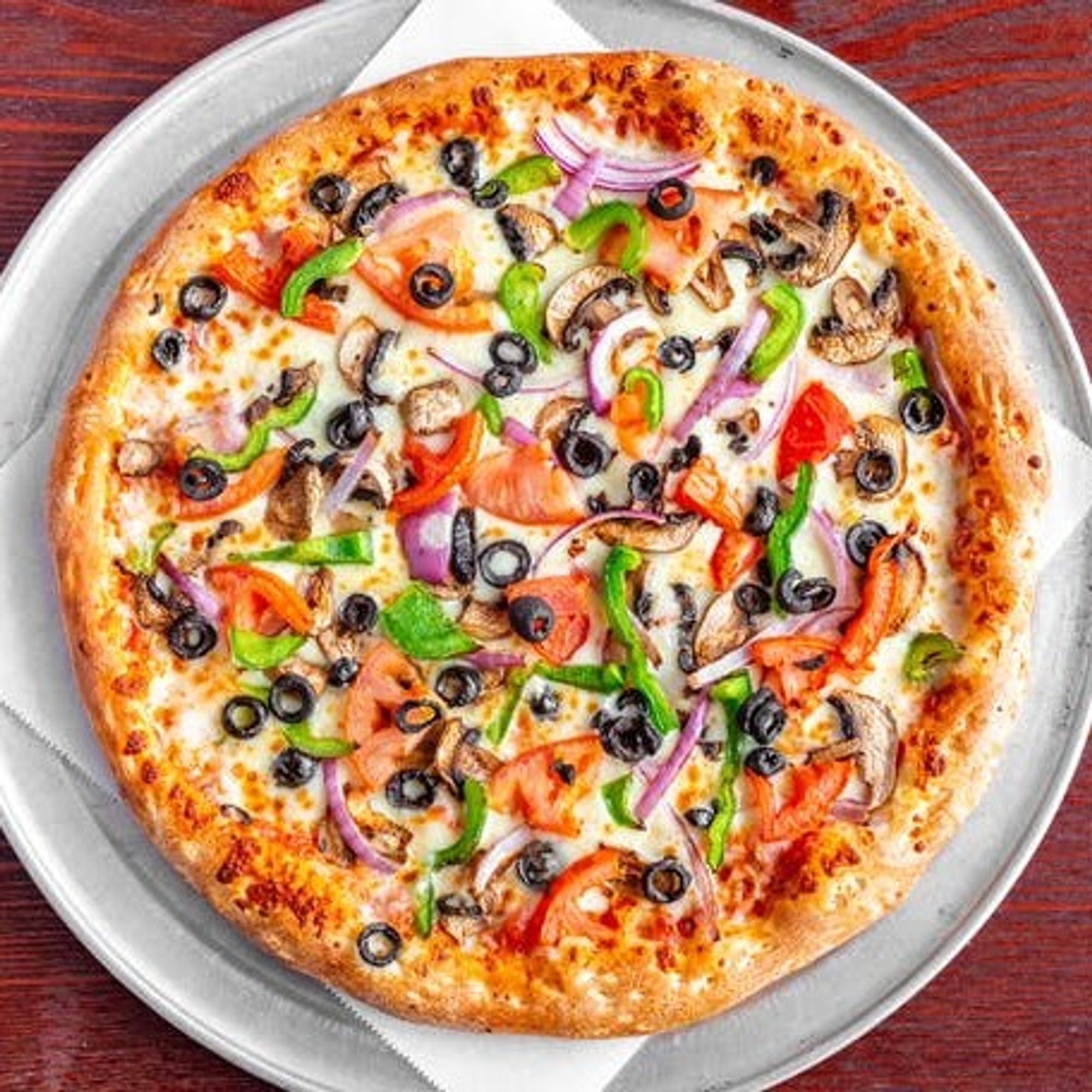 Medium Vegetarian Pizza