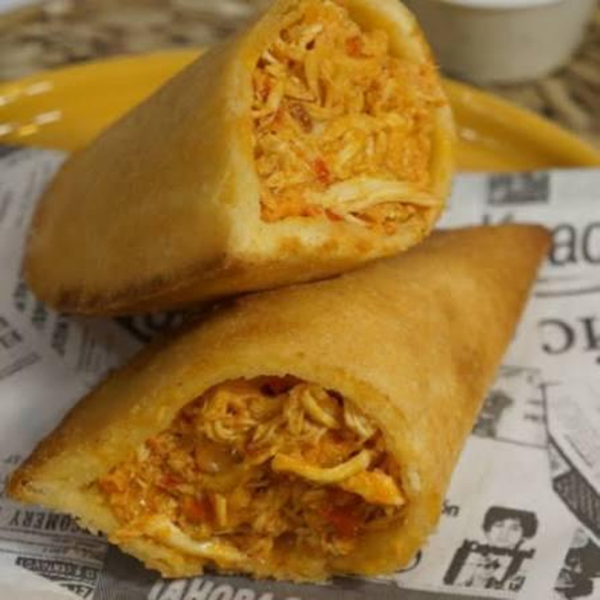Empanada de Pollo