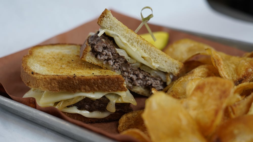 Patty Melt