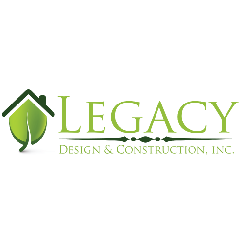 Legacy Design &amp; Construction, Inc. Logo
