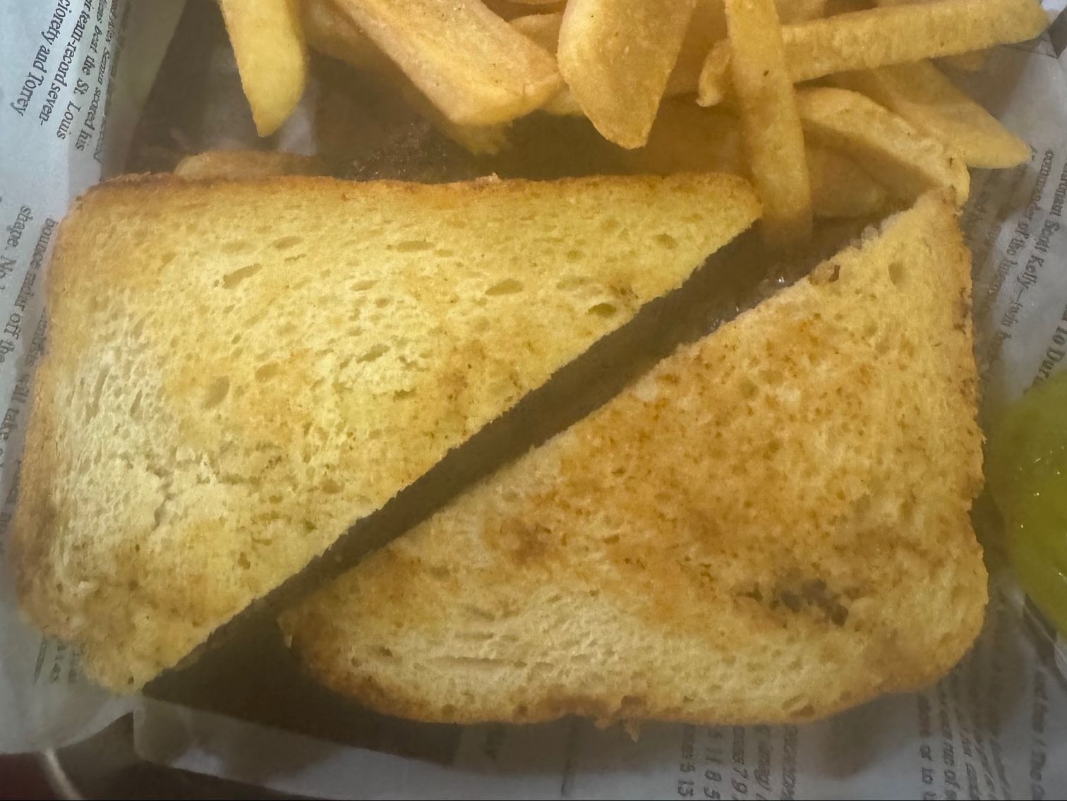 Super Chief – Patty Melt