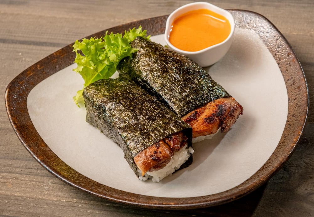 Musubis (2pcs)