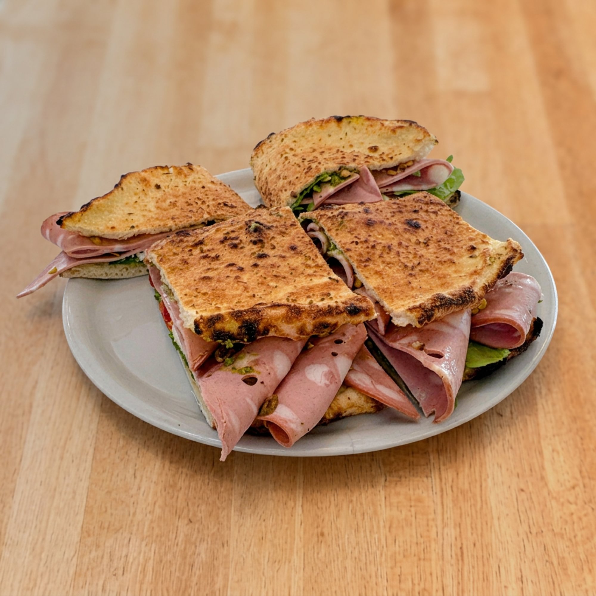 The Mortadella