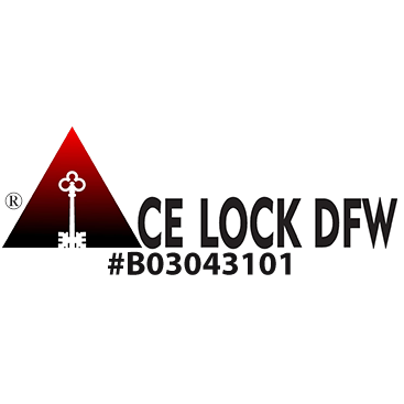 Ace Lock Dfw Logo