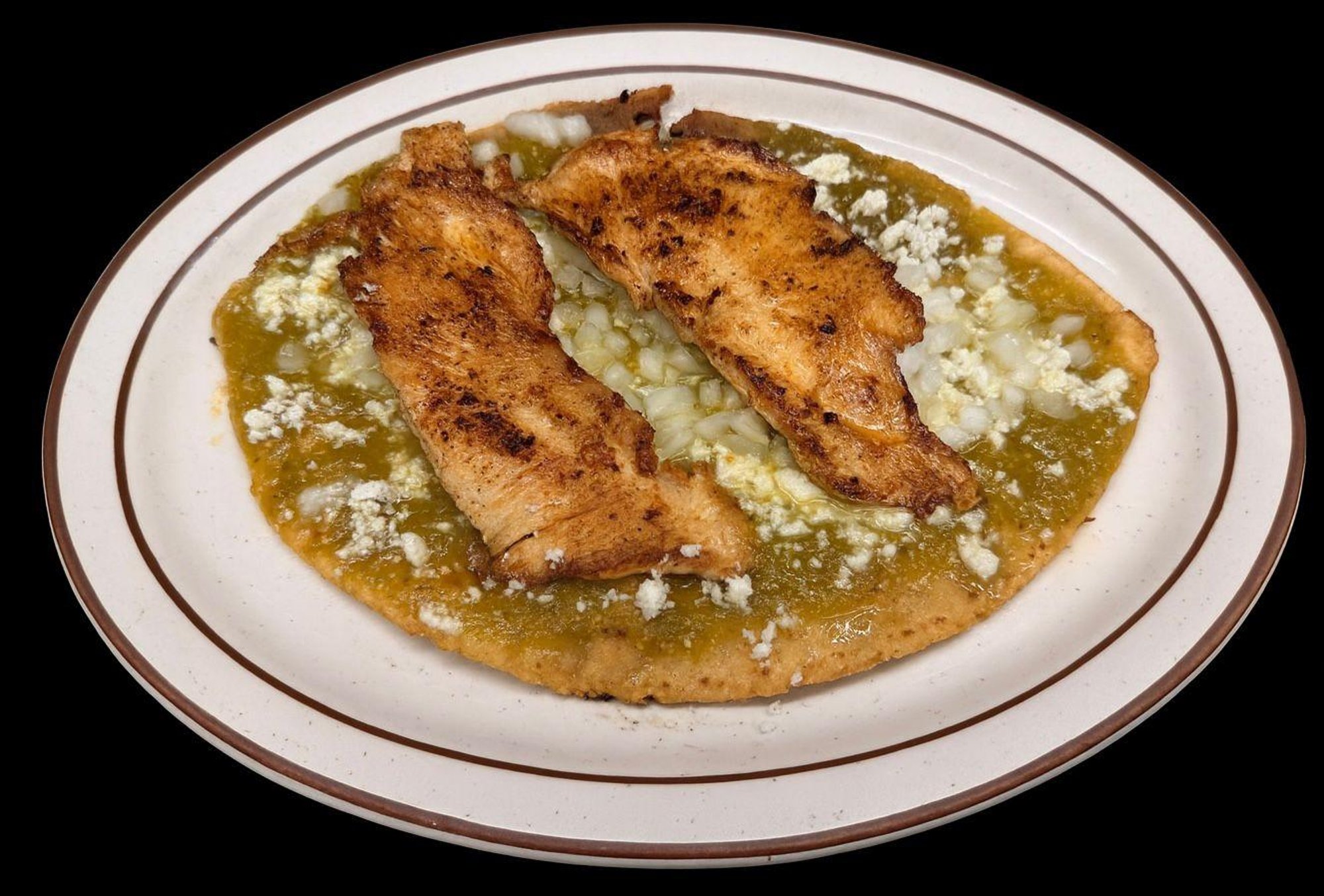 Huarache Pollo