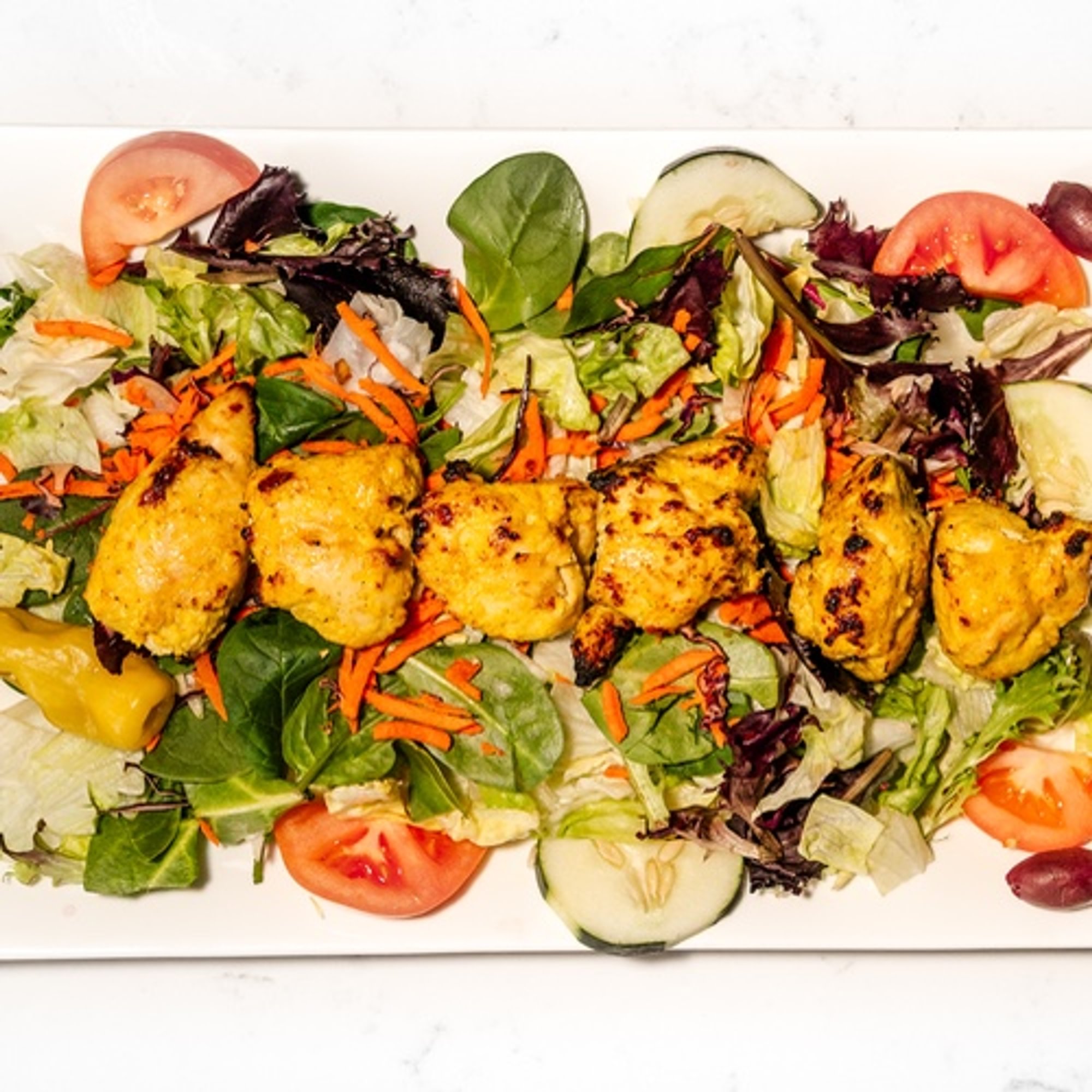 #2 Chicken Salad