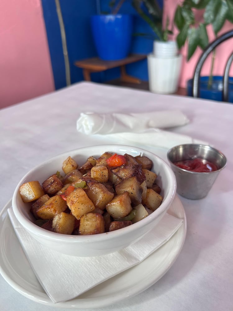 Breakfast Potatoes