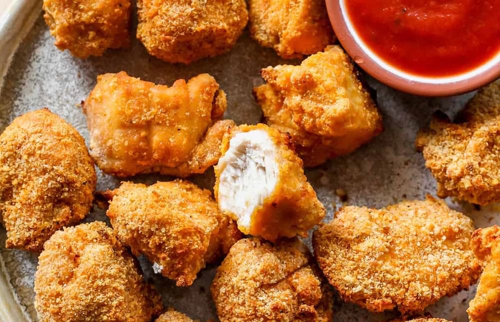 Boneless Wings