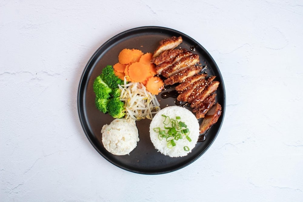 Chicken Katsu