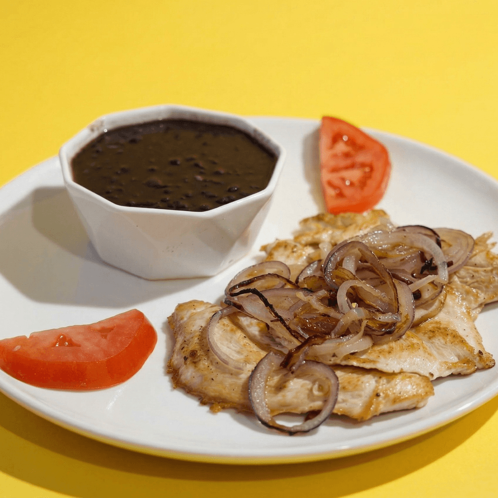 Grilled Chicken Breast