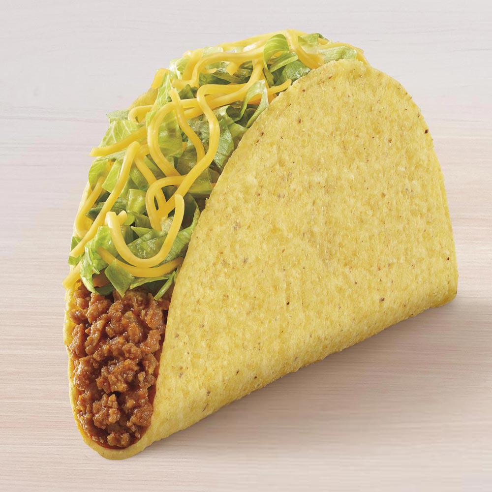 Crunchy Taco