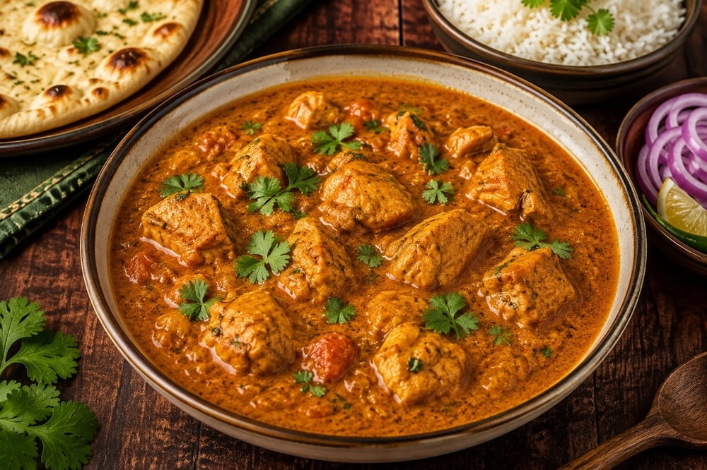 Chicken Curry