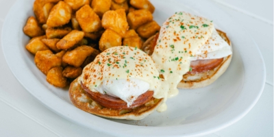 Eggs Bennie