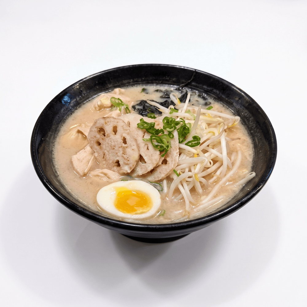 Coconut Shoyu Ramen