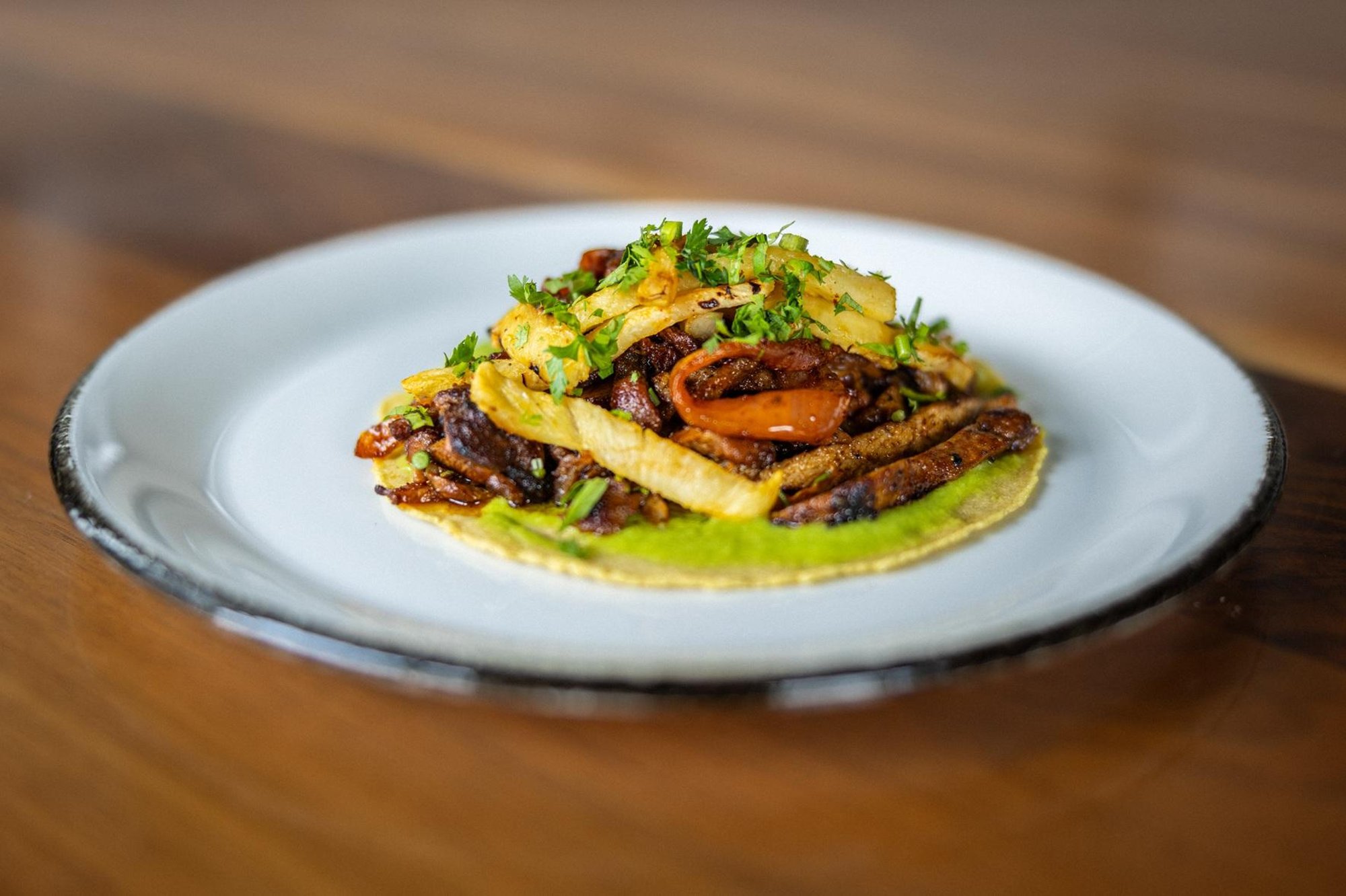 Al Pastor Tacos