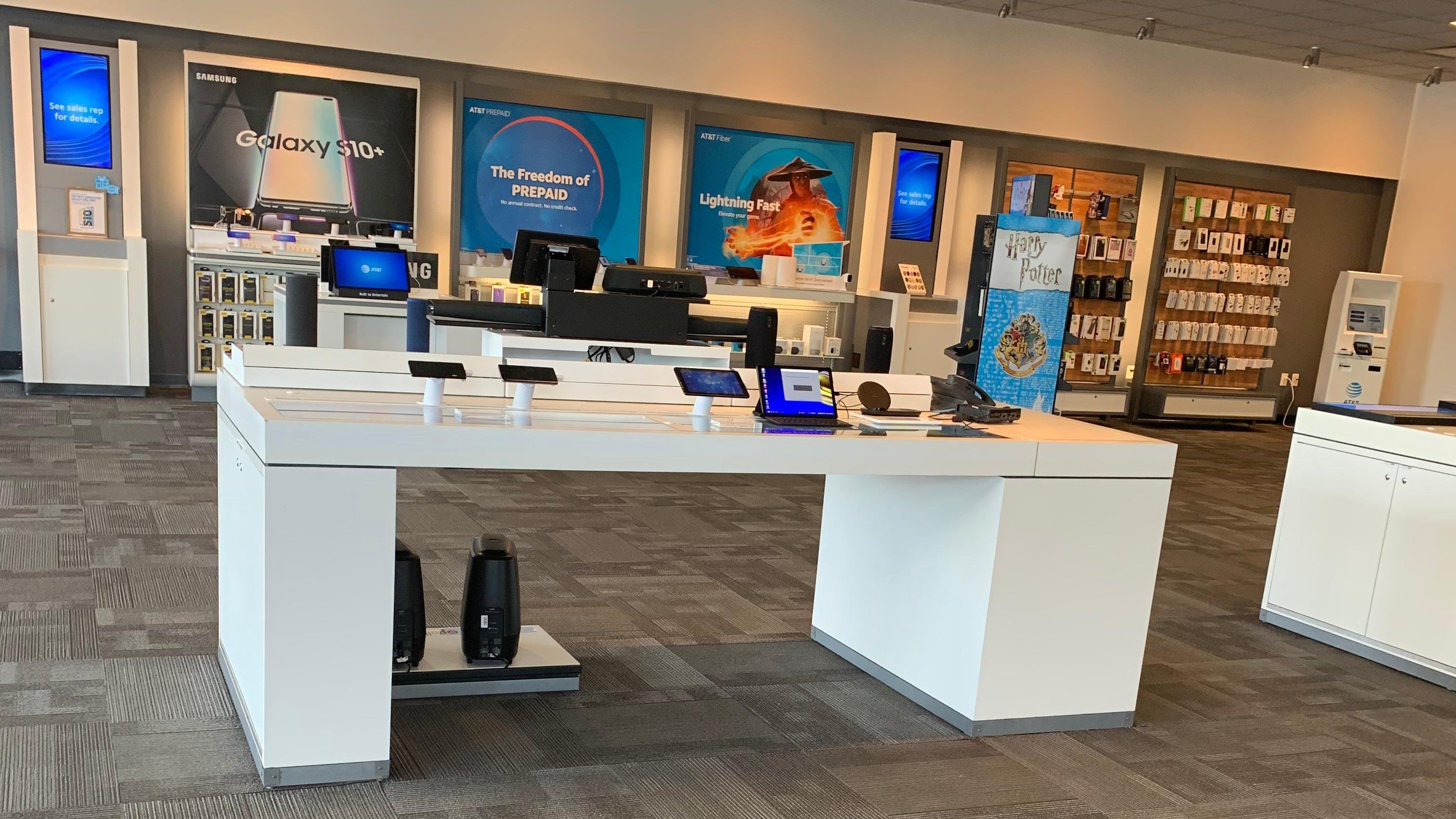 AT&T Store Photo