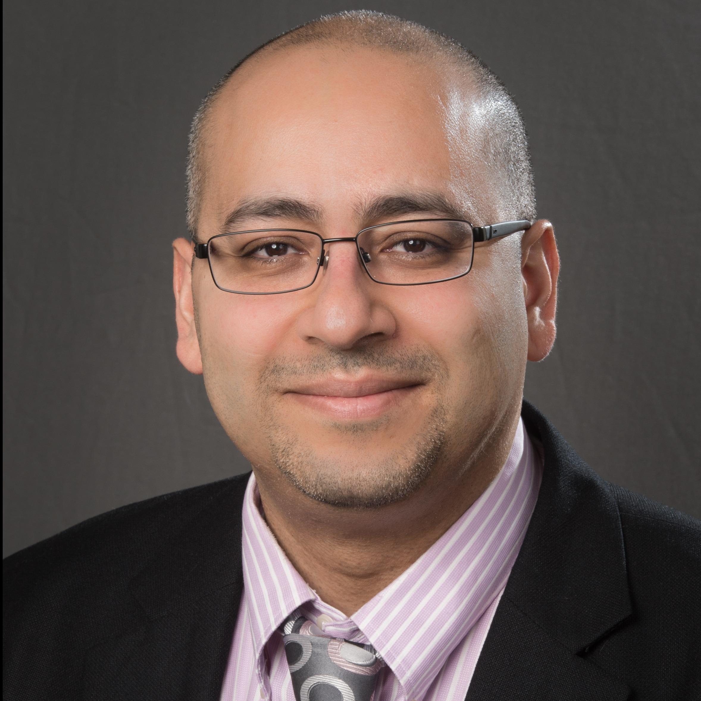 Yasir El-Sherif, MD, PhD