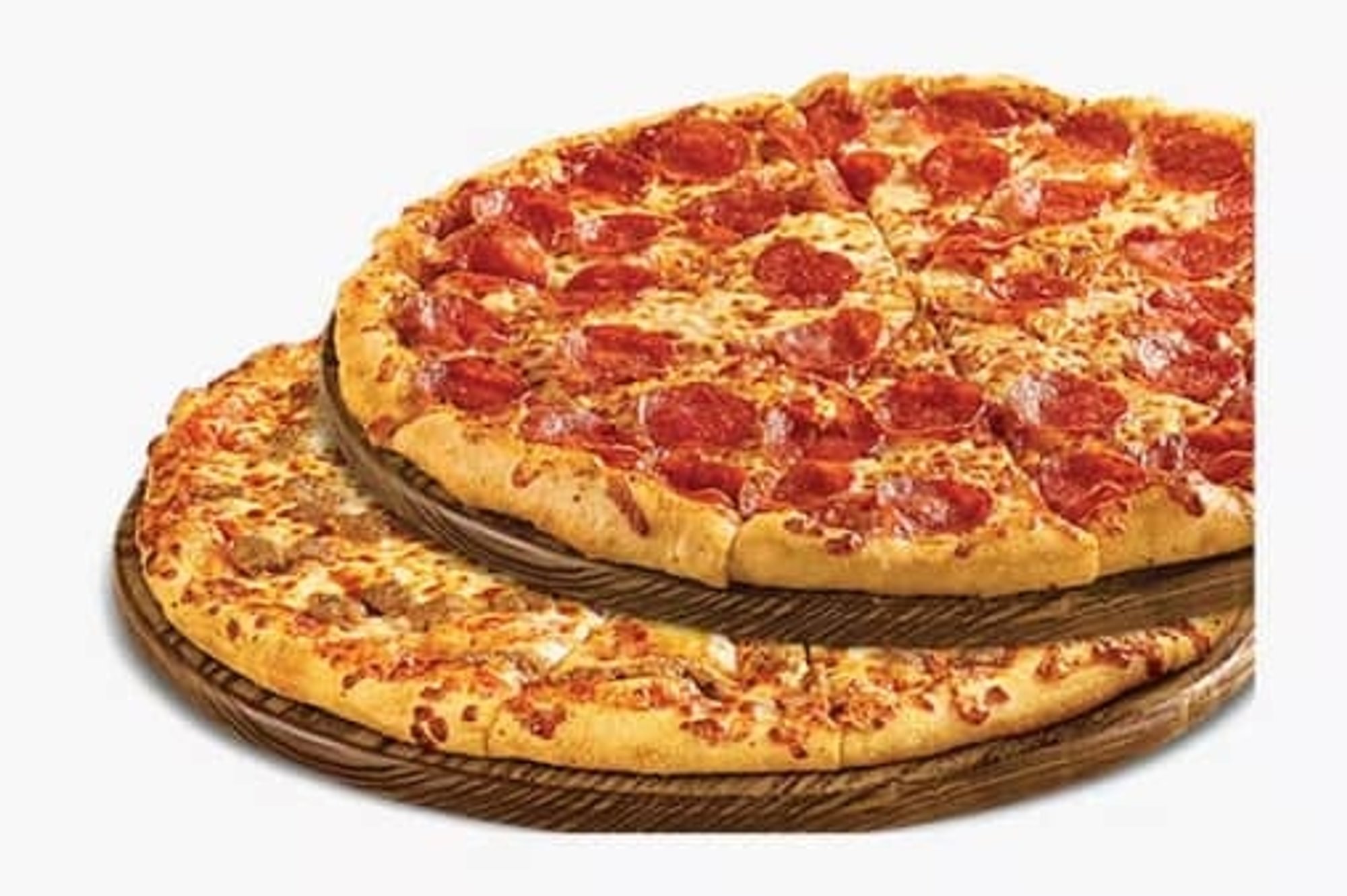 Two Medium 1-Topping Special