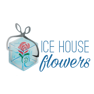 Ice House Flowers Logo