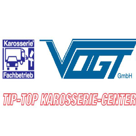 Logo von Tip-Top Karosserie-Center Vogt GmbH