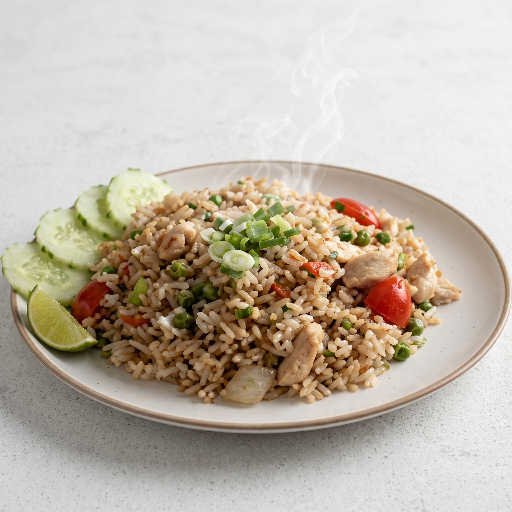 Combination Fried Rice