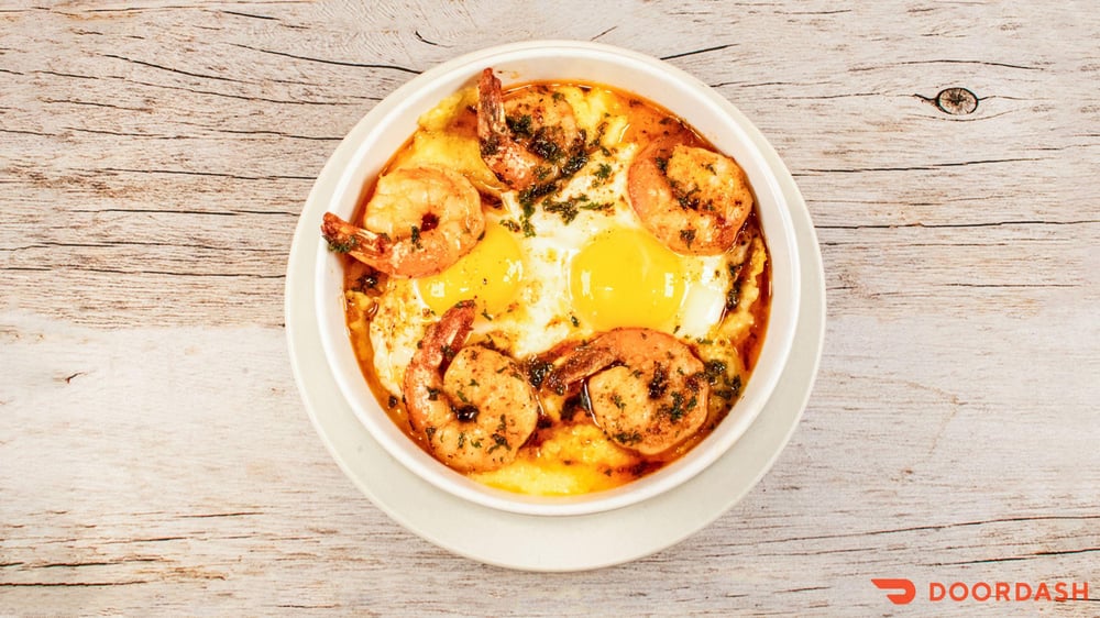 Shrimp & Grits
