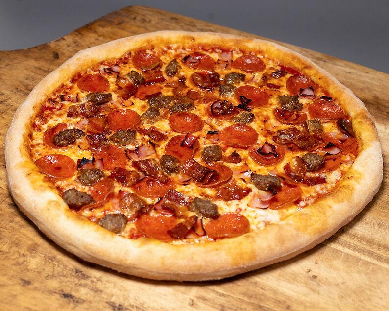 Medium Meat Lovers