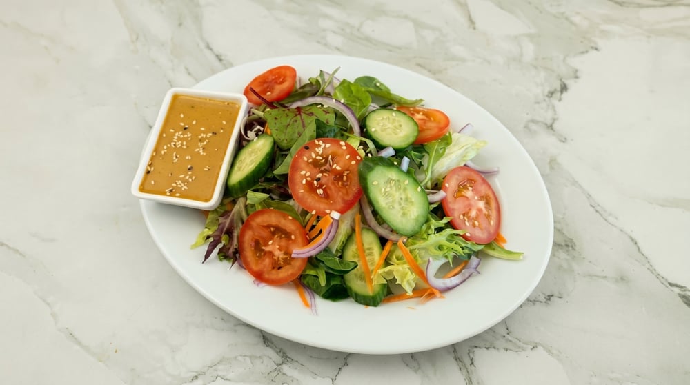 S6 Asian Caesar Salad
