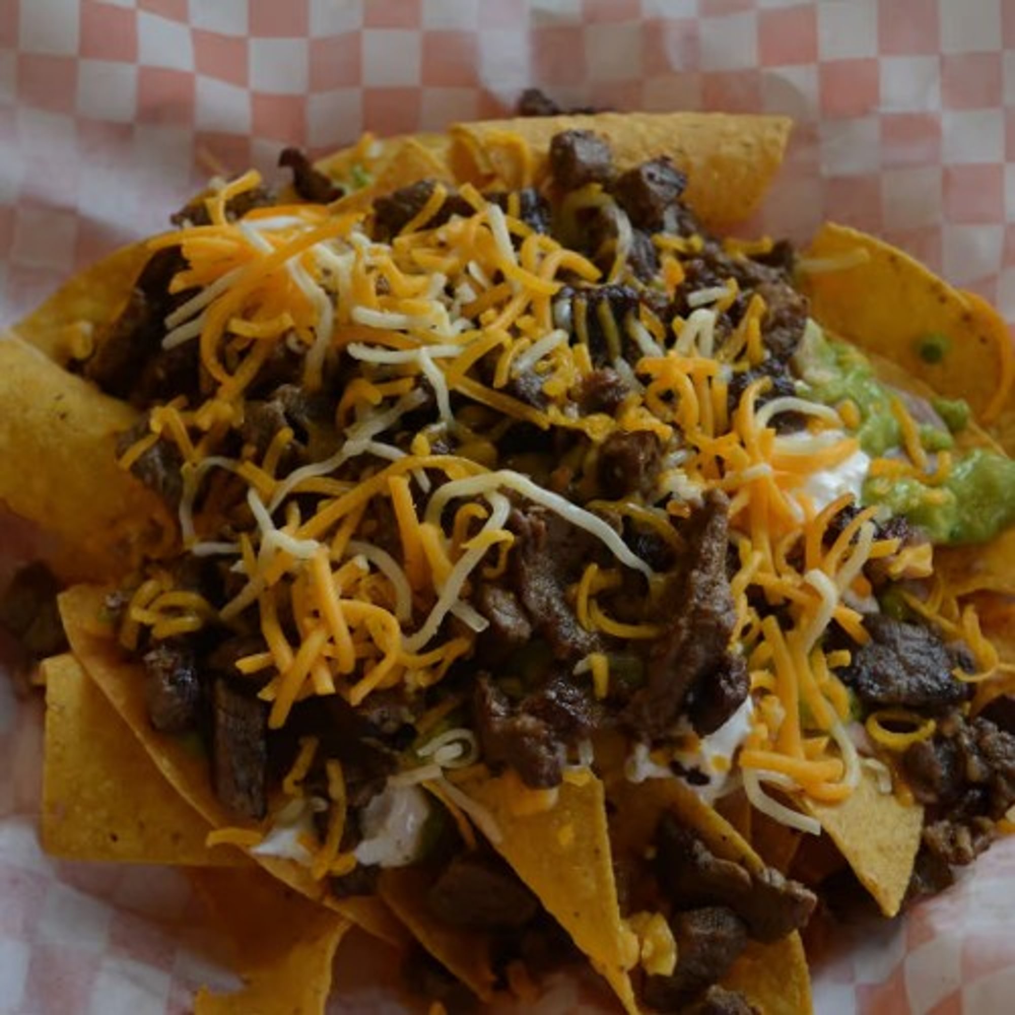 Super Nachos