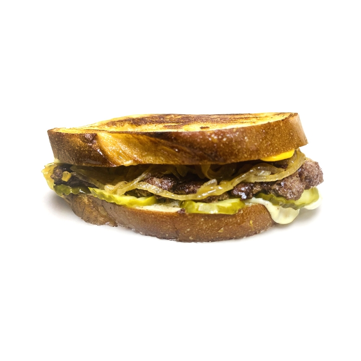 # 97 PATTY MELT