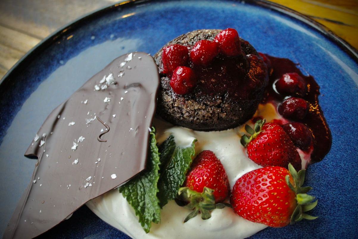 Black Forest Cake