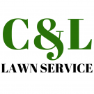 C &amp; L Lawn Service Logo