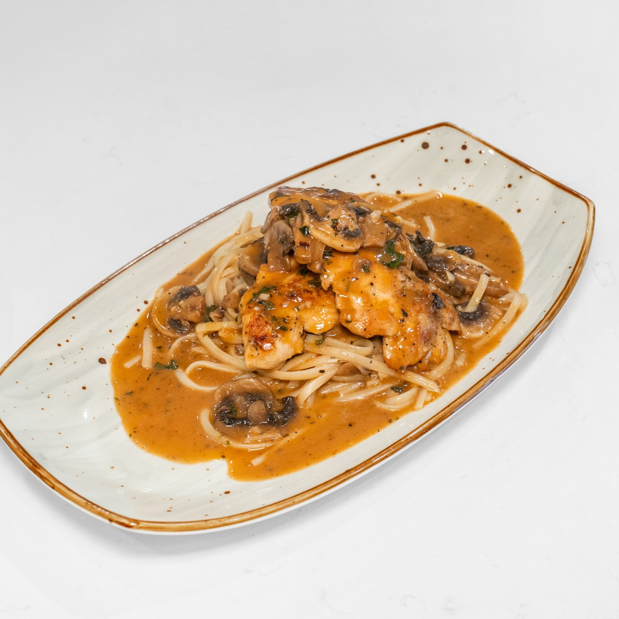 Chicken Marsala