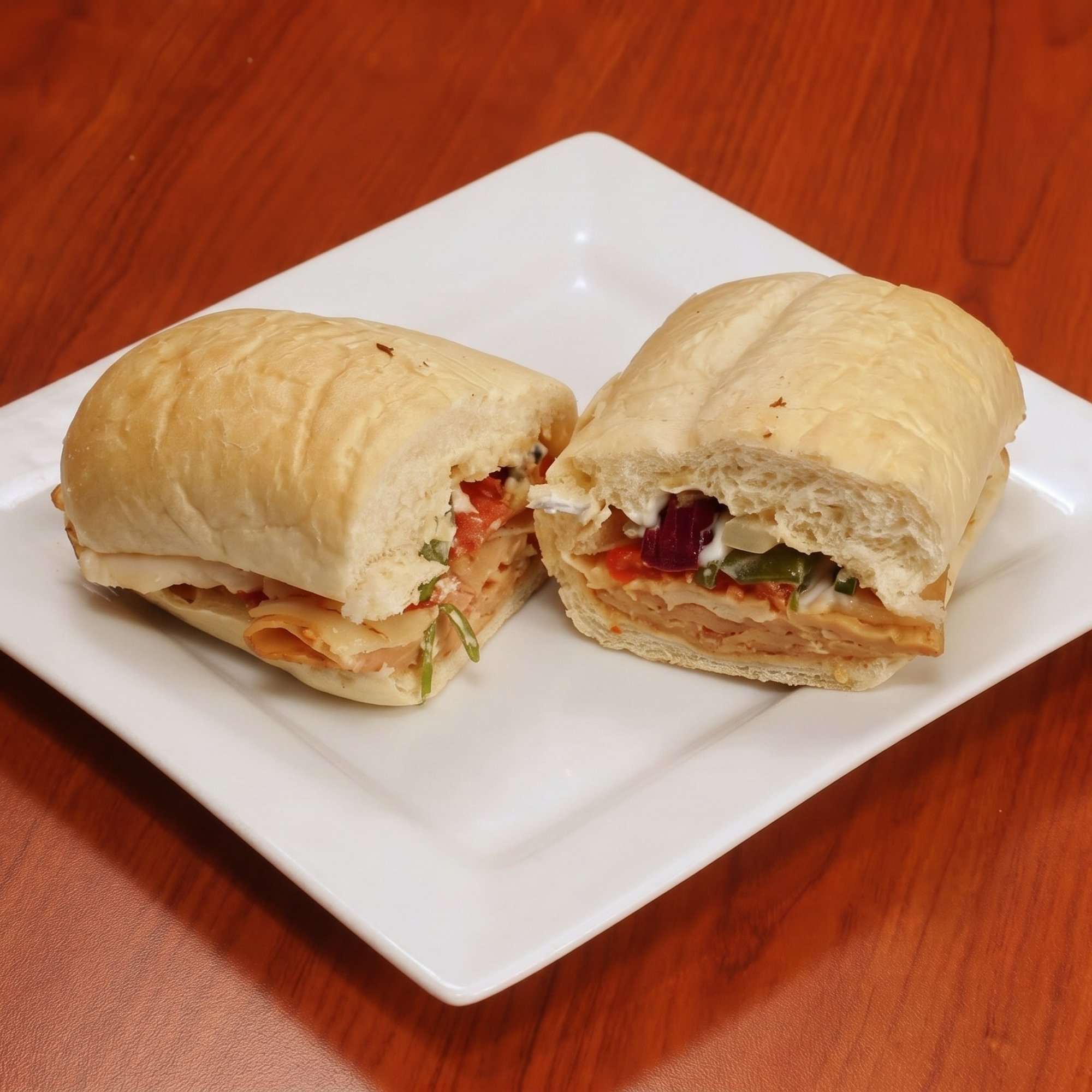 Grilled Chicken Breast