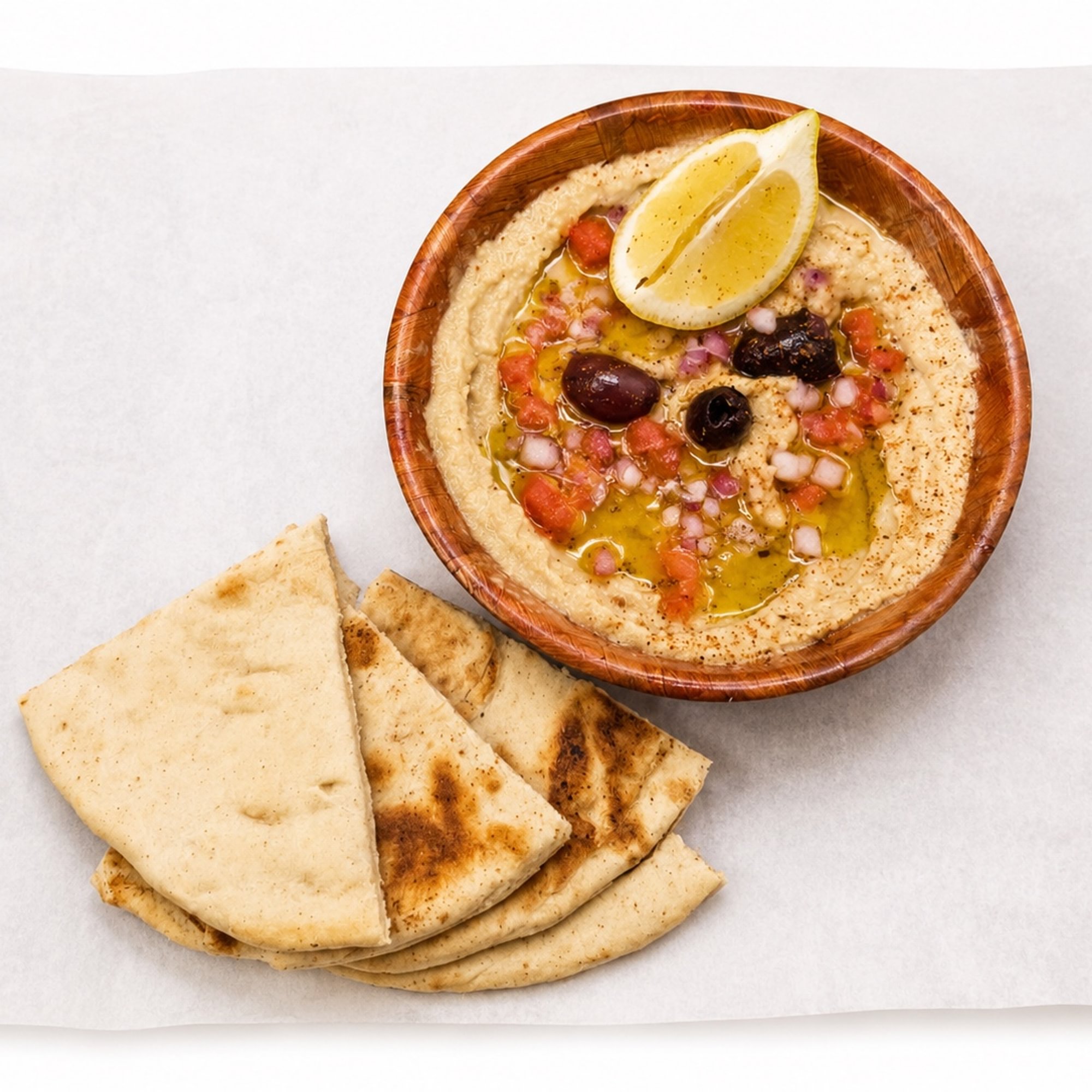 Hummus & Pita