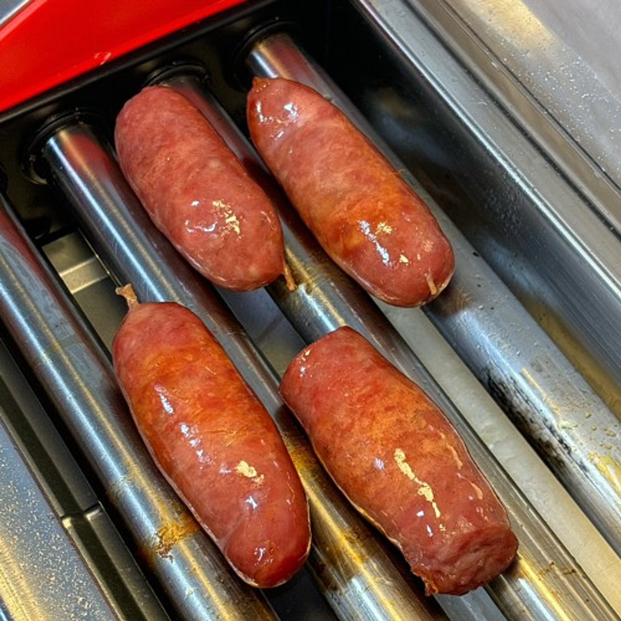 Taiwanese Sausage 1pc (爆汁台湾烤肠)