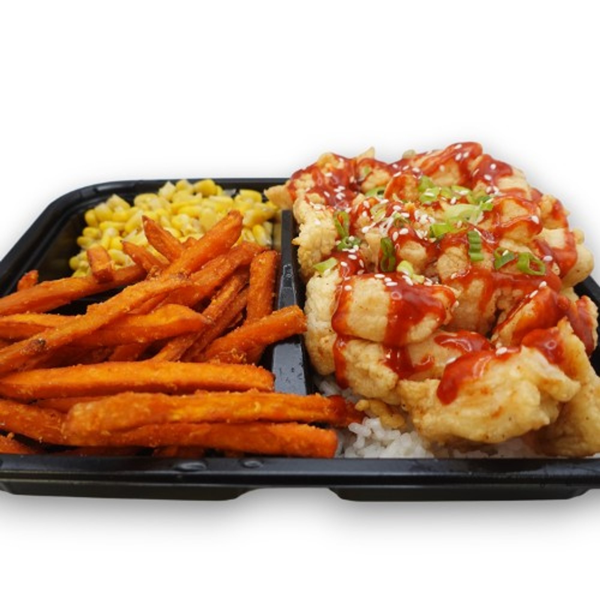 Build Your Own Bento